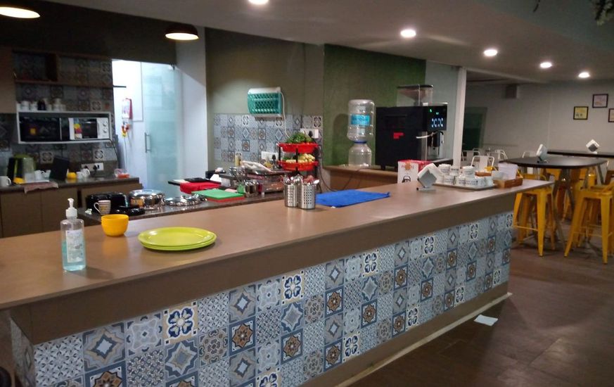 Incuspaze Ackruti Star